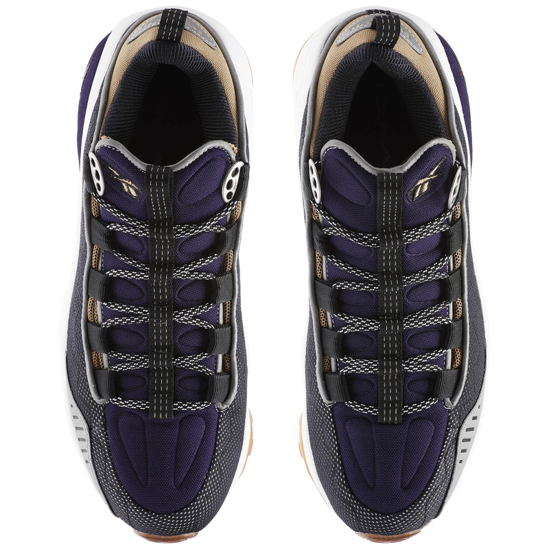 Reebok on sale dmx purple